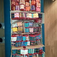 Spagnolette Cucirini Filo per cucire