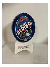 BOTTICELLA AMARO ALPINO VINTAGE CERAMICA VUOTA