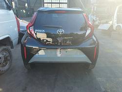 TOYOTA AYGO X 2024