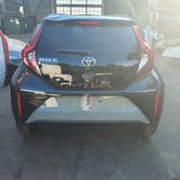 TOYOTA AYGO X 2024