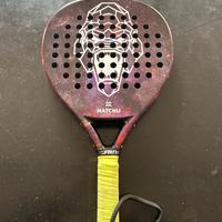 Racchetta da padel matchu sports
