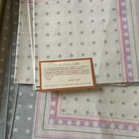 TOVAGLIA “VINTAGE” RETT. NUOVA  8 PERSONE.