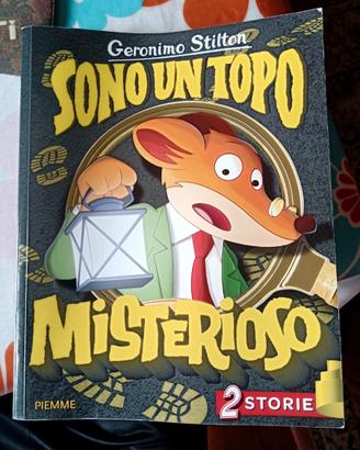 Geronimo Stilton