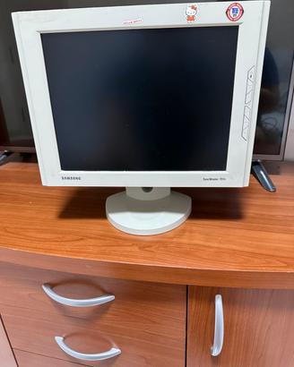 Monitor LCD Samsung Syncmaster 151s