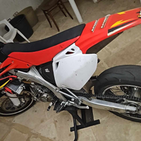 Crf 450 motard/ enduro