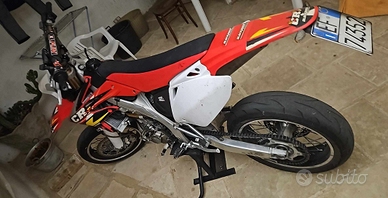 Crf 450 motard/ enduro