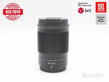 Nikon Z 85 F1.8 S (Nikon)