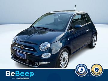 FIAT 500 1.2 LOUNGE 69CV MY18