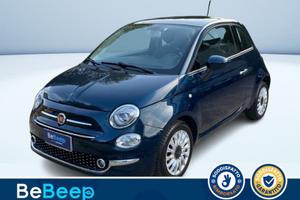 FIAT 500 1.2 LOUNGE 69CV MY18