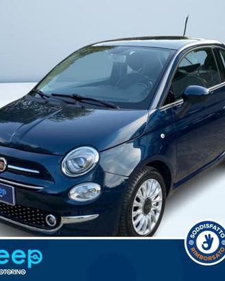 FIAT 500 1.2 LOUNGE 69CV MY18