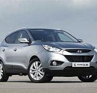 Hyundai ix35 ricambi originali