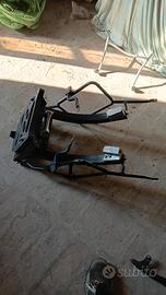 porta valigie con attacco givi Suzuki 