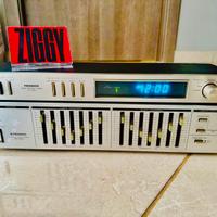 PIONEER equalizzatore e digital timer