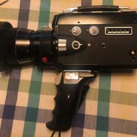 Cinepresa Elmo super 100