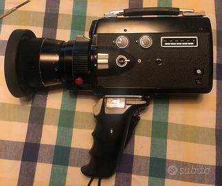 Cinepresa Elmo super 100