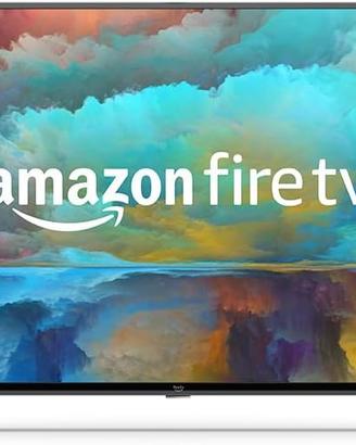 Smart TV 43 Pollici Amazon Fire TV 4k