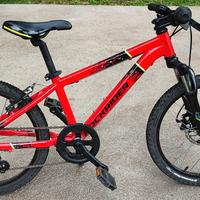 bicicletta Rockrider 6-9 anni 