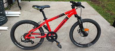 bicicletta Rockrider 6-9 anni 