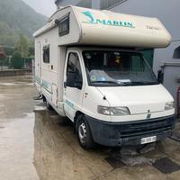 Camper marlin 58
