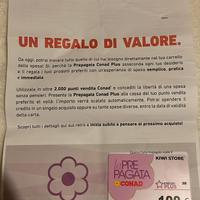 Carta prepagata
