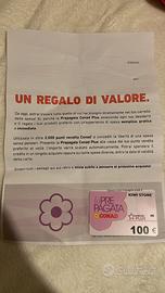 Carta prepagata