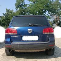Volkswagen Touareg I (7L) 2.5 TDI 4MOTION