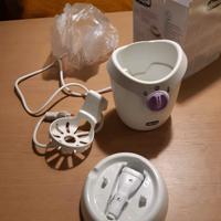 SCALDABIBERON E SACCO TERMICO PER BIBERON, CHICCO