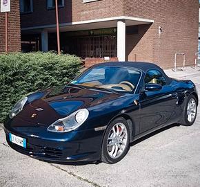PORSCHE Boxster S 3.2 260cv MK2 (986) - 2003