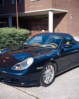 PORSCHE Boxster S 3.2 260cv MK2 (986) - 2003