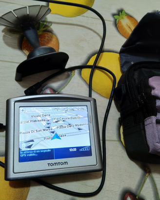 TomTom one navigation 3rd edition 1gb