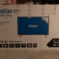 Tv haier