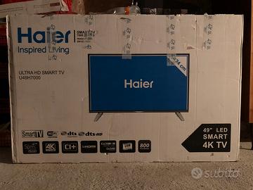 Tv haier