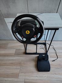 volante Ps4 e Ps5 thundermuster ferrari
