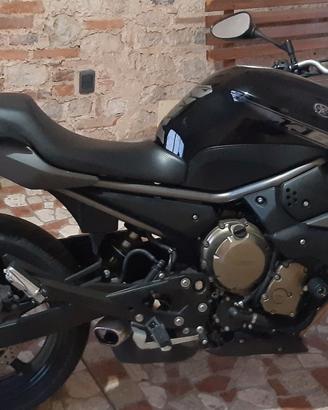 moto Yamaha  xj6