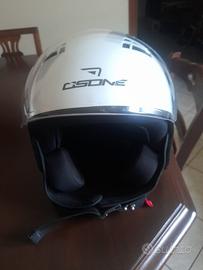 Casco moto bimbo