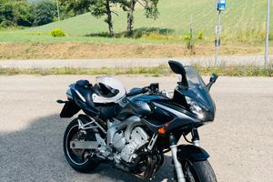 Yamaha Fazer F6