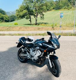 Yamaha Fazer F6