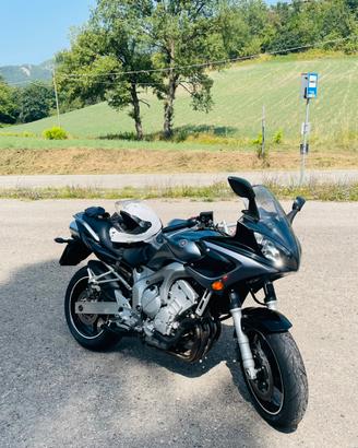 Yamaha Fazer F6