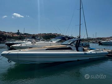 Gommone Rib Pirelli 1400 cabin anno 2018