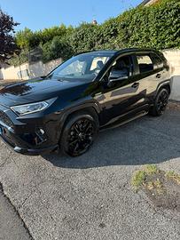 Toyota rav 4  black edition awd