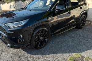 Toyota rav 4  black edition awd