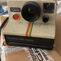 Fotocamera istantanea Polaroid Landcamera 1000