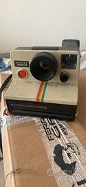 Fotocamera istantanea Polaroid Landcamera 1000