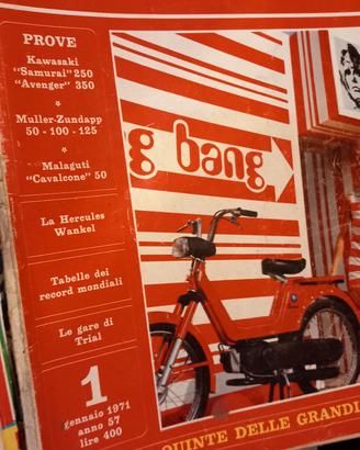 MOTOCICLISMO DA 1970
