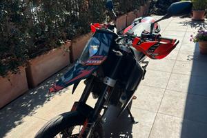 KTM 690 SM depotenziata A2
