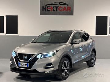 Nissan Qashqai 1.5 dci Tekna FULL OPTIONAL! EURO 6