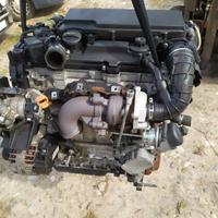 MOTORE - 8HS Citroen Berlingo 1560 TD
