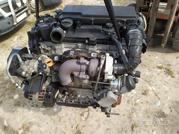 MOTORE - 8HS Citroen Berlingo 1560 TD