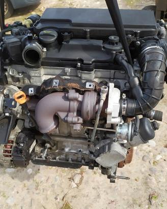 MOTORE - 8HS Citroen Berlingo 1560 TD