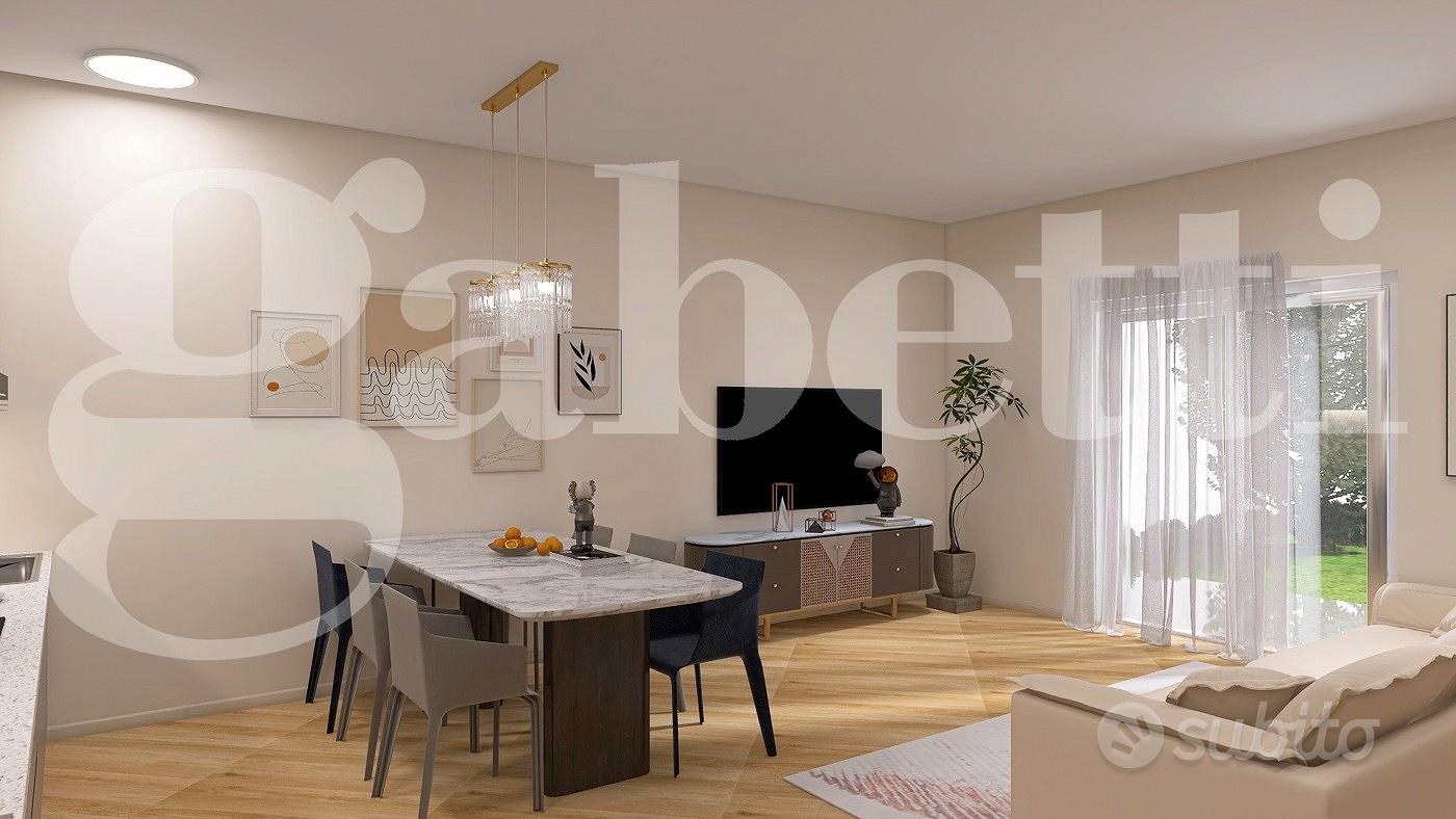 Appartamento Pianezza [Cod. rif 2090VRG] - Vista 2